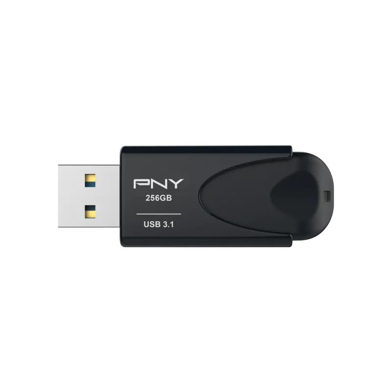 PNY Pen Drive 256GB 3.1 Attachè 4 FD256ATT431KK-EF.webp