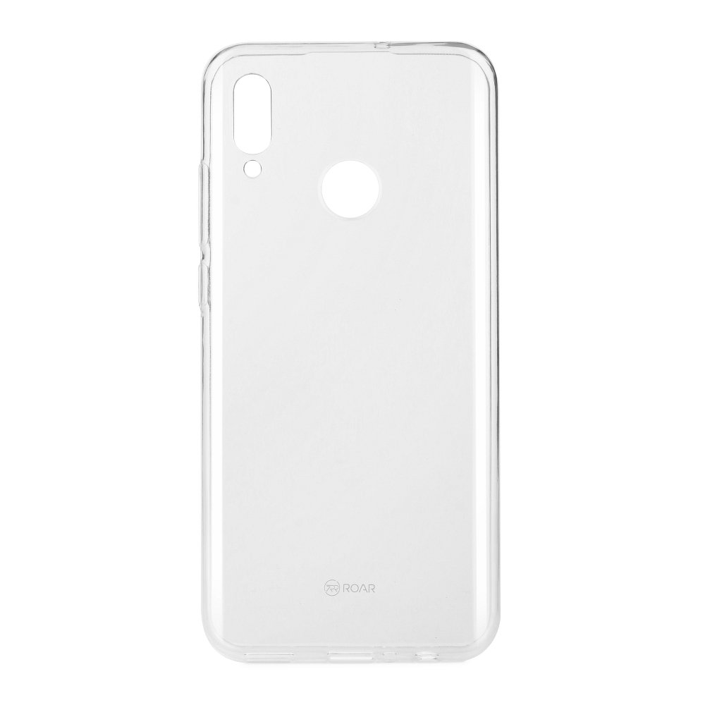 Custodia Roar Huawei P Smart 2019 jelly case trasparente