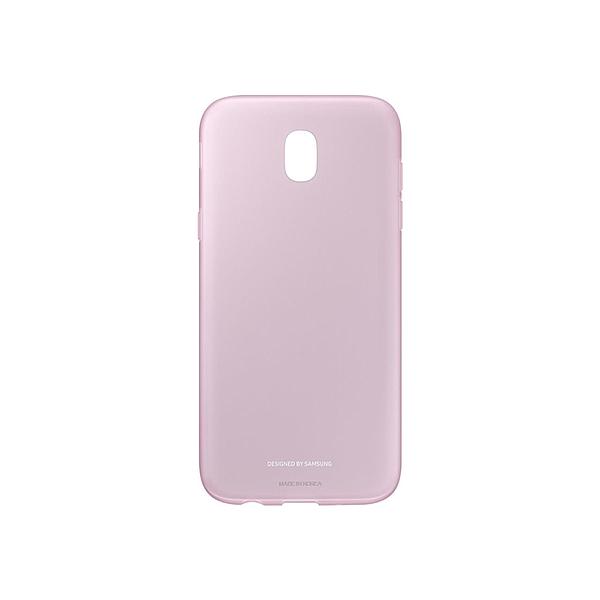 Custodia Samsung J5 2017 Jelly Cover pink EF-AJ530TPEGWW