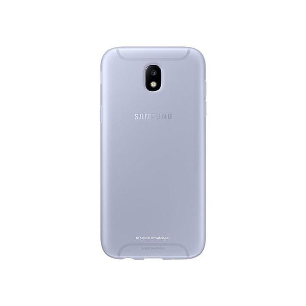 Custodia Samsung J5 2017 Jelly Cover blue EF-AJ530TLEGWW