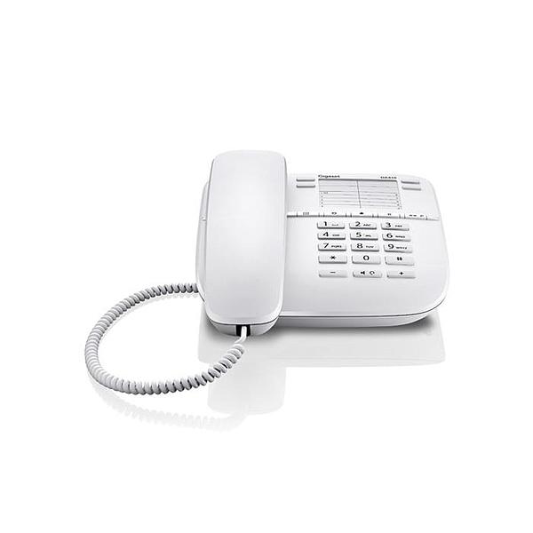 Telefono Fisso Gigaset DA410 white S30054-S6529-R102