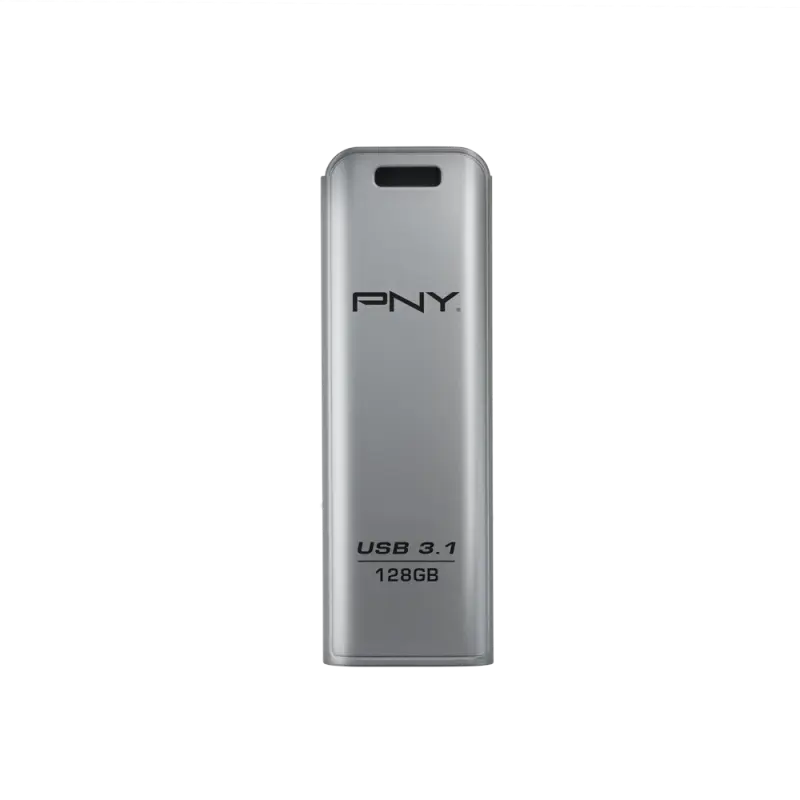 PNY Pen Drive 128GB 3.1 Elite Steel FD128ESTEEL31G-EF.webp