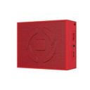 Speaker Bluetooth Celly Up Mini UPMINIRD  red