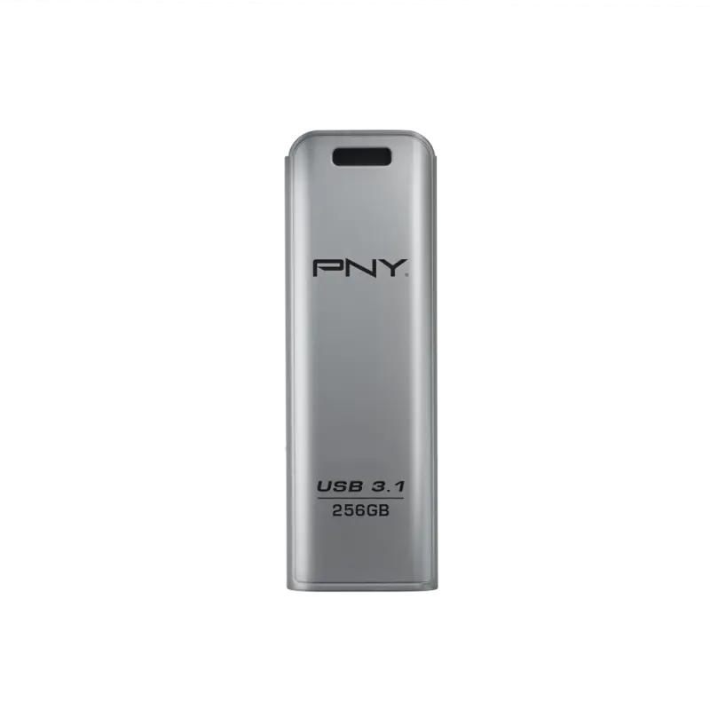 PNY Pen Drive 256GB 3.1 Elite Steel FD256ESTEEL31G-EF.webp