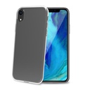 Custodia Celly iPhone Xr cover tpu trasparente GELSKIN998