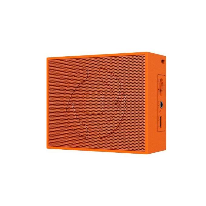 Speaker Bluetooth Celly Up Mini UPMINIOR orange