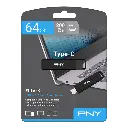 PNY Pen Drive 64GB 3.2 Type-C Elite-X P-FDI64GELTXC-GE.webp