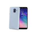 Custodia Celly Samsung A6 2018 cover tpu trasparente GELSKIN737