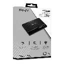 PNY SSD 250GB CS900 SATA III 2.5" SSD7CS900-250-RB.webp