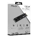 PNY SSD 500GB M.2 NVMe CS1030 M280CS1030-500-RB.webp