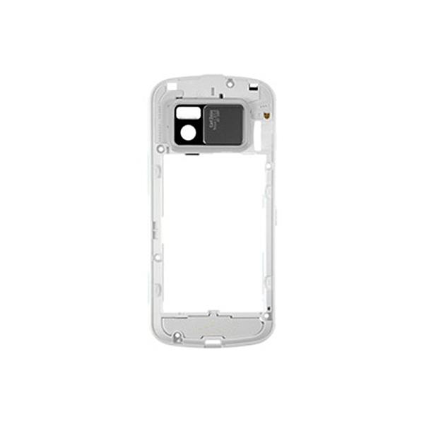 Cover frontale per Nokia N97 white