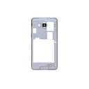 Middle cover Samsung Grand Prime G530F grey GH98-35697B