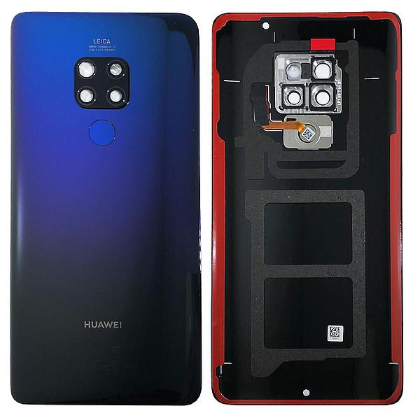 Cover posteriore Huawei Mate 20 twilight 02352FRF