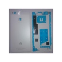 Cover posteriore Huawei P9 Lite white con NFC 02350SEN
