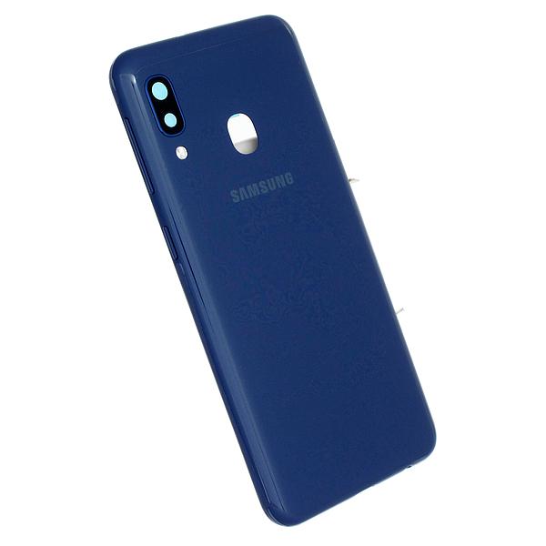Cover posteriore Samsung A20e SM-A202F blue GH82-20125C