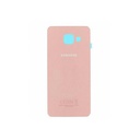 Cover posteriore Samsung A5 2016 SM-A510F pink GH82-11020D