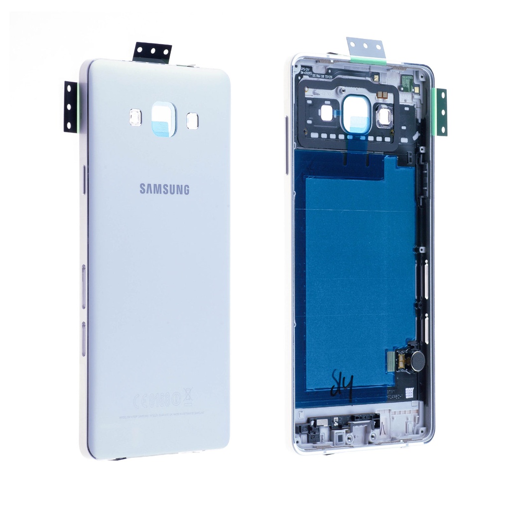 Cover posteriore Samsung A7 SM-A700F white GH96-08413A