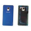 Cover posteriore Samsung A8 2018 SM-A530F blue GH82-15551D