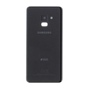 Cover posteriore Samsung A8 2018 SM-A530F duos black GH82-15557A