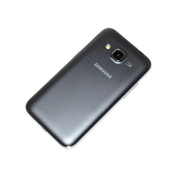 Cover posteriore Samsung Core Prime SM-G360F grey GH98-35531B