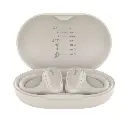 Belkin Auricolari Bluetooth SoundForm Clearfit Sabbia AUC013CTSA.webp
