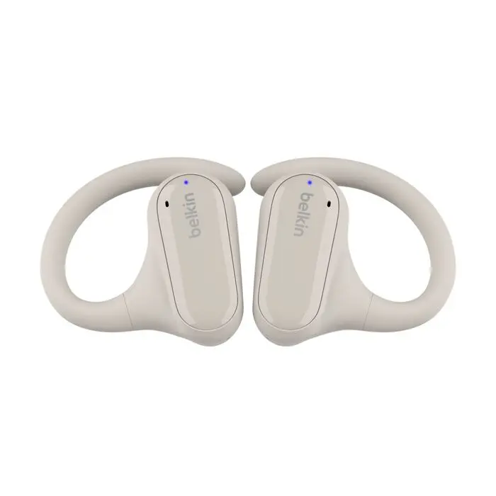 Belkin Auricolari Bluetooth SoundForm Clearfit Sabbia AUC013CTSA.webp