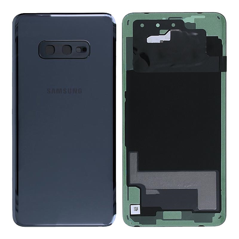 Cover posteriore Samsung S10e SM-G970F black GH82-18452A