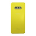 Cover posteriore Samsung S10e SM-G970F yellow GH82-18452G