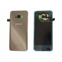 Cover posteriore Samsung S8 Plus SM-G955F gold GH82-14015F