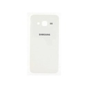 Cover posteriore Samsung J3 2016 SM-J320F white GH98-39052A