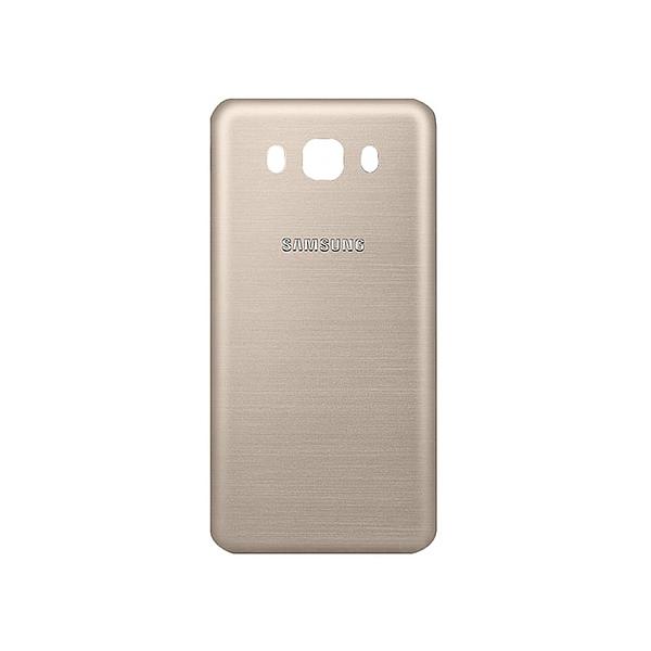 Cover posteriore Samsung J7 2016 SM-J710F gold GH98-39386A