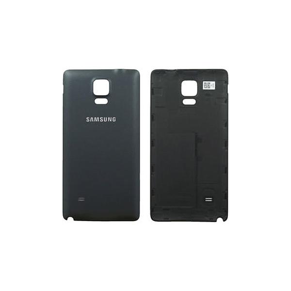 Cover posteriore Samsung Note 4 SM-N910F onyx black GH98-34209B