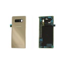 Cover posteriore Samsung Note 8 SM-N950F gold GH82-14979D