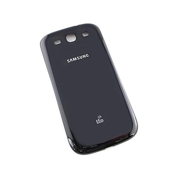 Cover posteriore Samsung S3 GT-I9300 black GH98-24474A