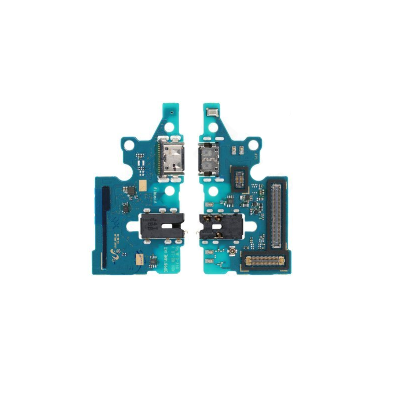 Board connettore ricarica Samsung A71 SM-A715F GH96-12851A