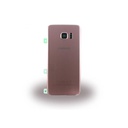 Cover posteriore Samsung S7 Edge SM-G935F pink gold GH82-11346E