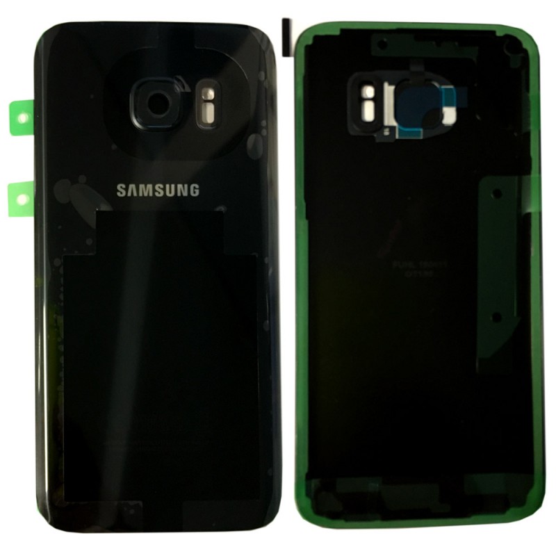 Cover posteriore Samsung S7 SM-G930F black GH82-11384A