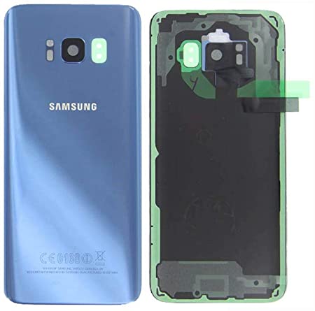 Cover posteriore Samsung S8 SM-G950F blue GH82-13962D