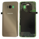 Cover posteriore Samsung S8 SM-G950F gold GH82-13962F