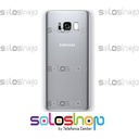 Cover posteriore Samsung S8 SM-G950F silver GH82-13962B