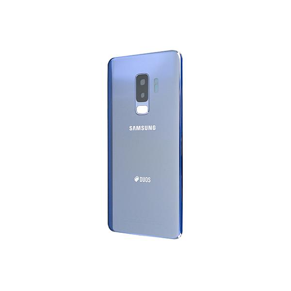 Cover posteriore Samsung S9 Plus SM-G965F Duos blue GH82-15660D