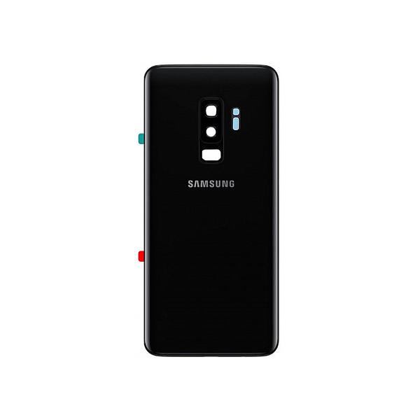 Cover posteriore Samsung S9 Plus SM-G965F black GH82-15652A