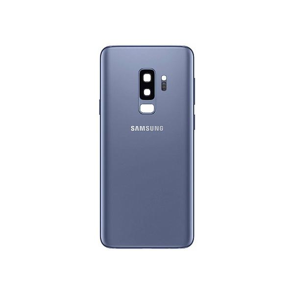Cover posteriore Samsung S9 Plus SM-G965F blue GH82-15652D