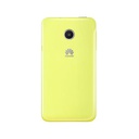 Cover posteriore per Huawei Y330 yellow