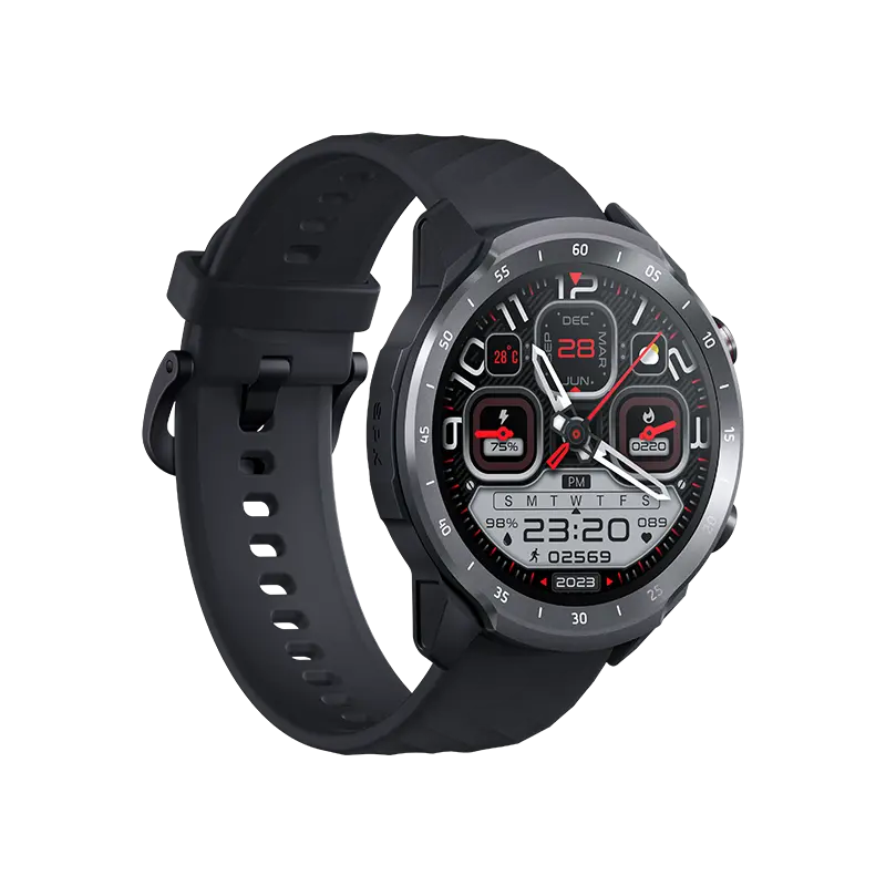 Mibro Smartwatch Con Chiamata A2 Black XPAW015.webp