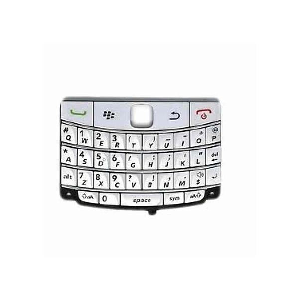 Tastiera BlackBerry 9780 white
