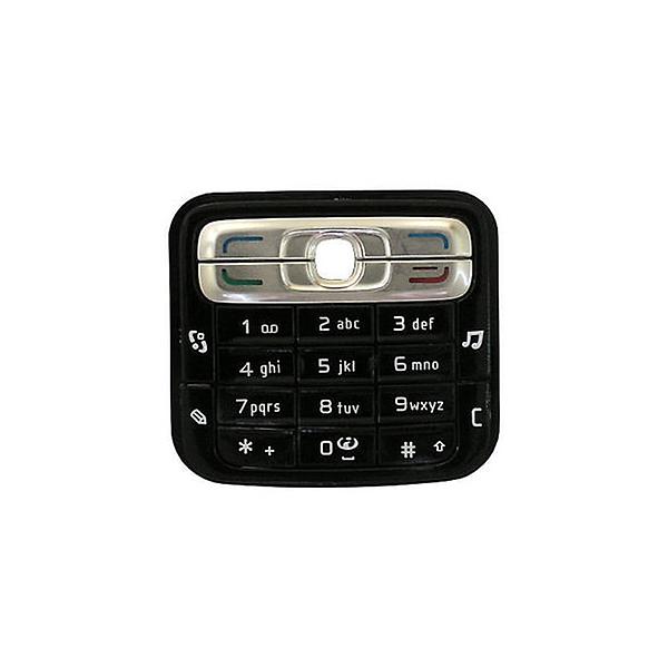 Tastiera Nokia N73 black