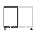 Touch compatibile per iPad Mini 3 A1599 A1600 con Tasto home per white