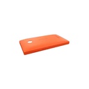 Cover posteriore per Microsoft Lumia 435 orange 02508V0