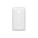 Cover posteriore per Microsoft Lumia 435 white 02508T7